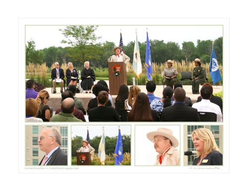 Naturalization of 41 new US Citizens
