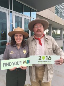 Lewis and Clark National Historic Trail 100th Celebration