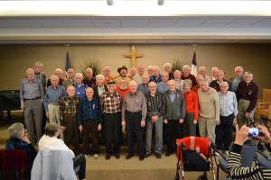 Teddy Roosevelt on Veterans Day