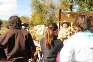 TR tells about the Teddy Bear