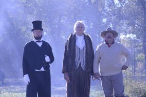 The boys of Mount Rushmore