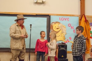 Photo by Caleb Gregory