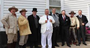 Gathering of TR"s two